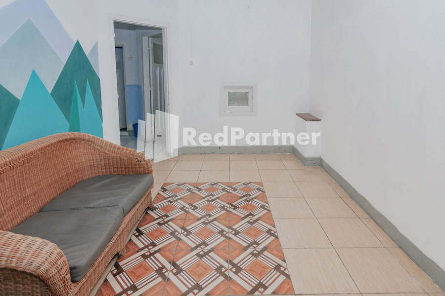 Villa Puncak Agape near Cipanas RedPartner