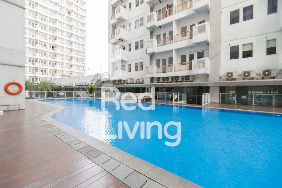 RedLiving Apartemen Sentul Tower - Skyland