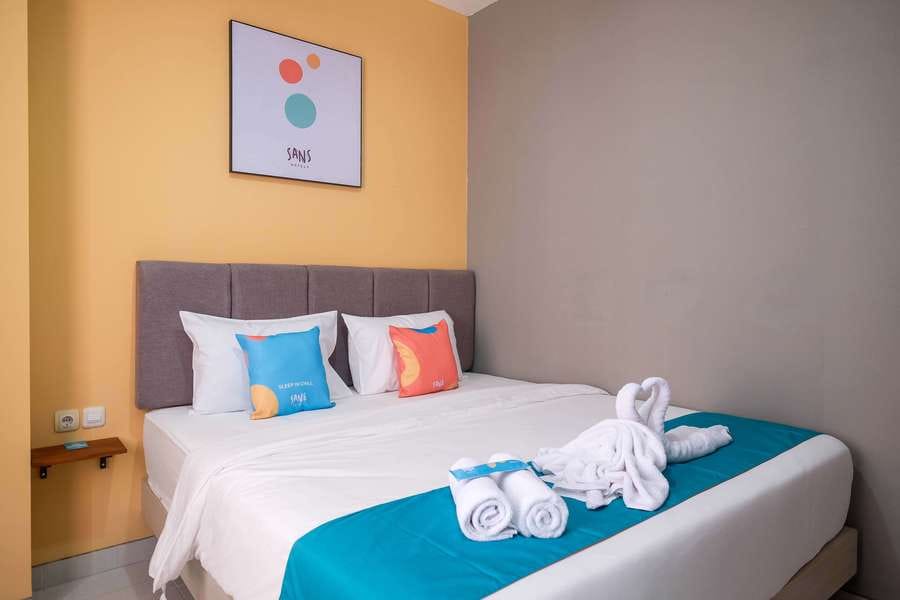 Sans Hotel Fourth Loft Solo