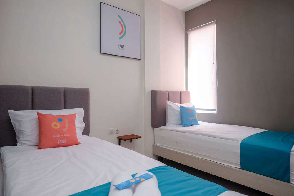 Superior Twin Room