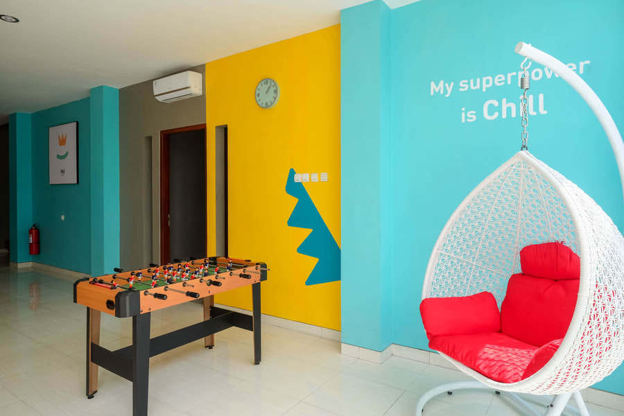 Sans Hotel Fourth Loft Solo