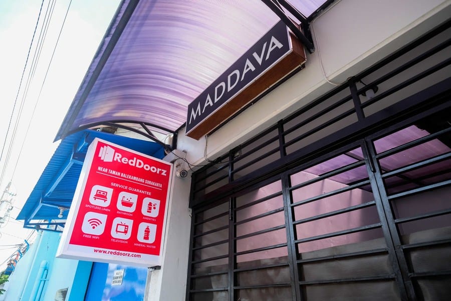 RedDoorz @ Felicia Residence Manahan Surakarta