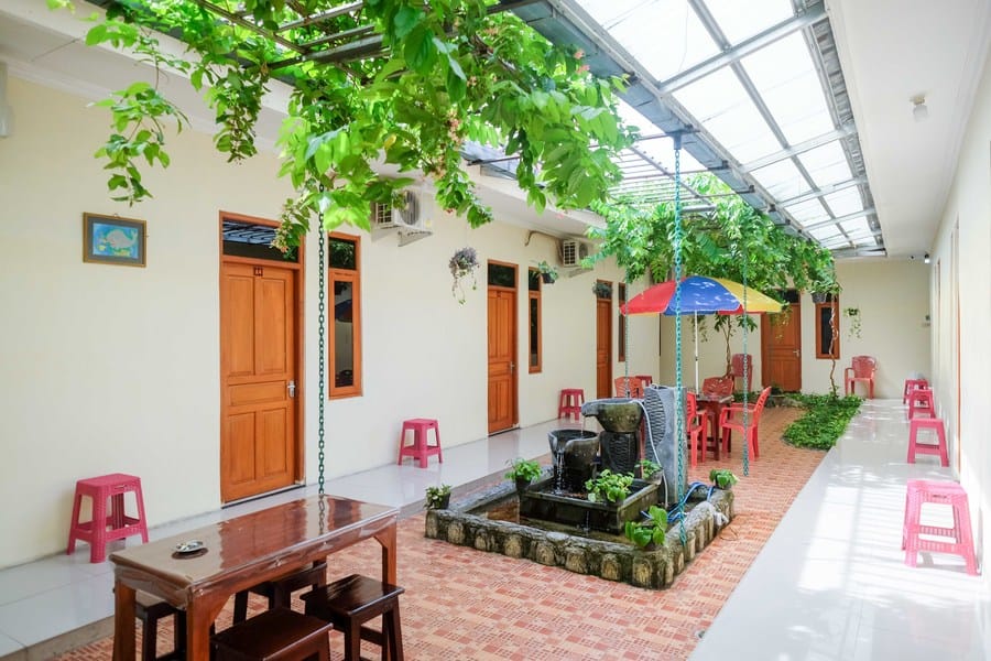 RedDoorz near Balekambang City Park