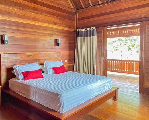 Madaira Villa Senggigi