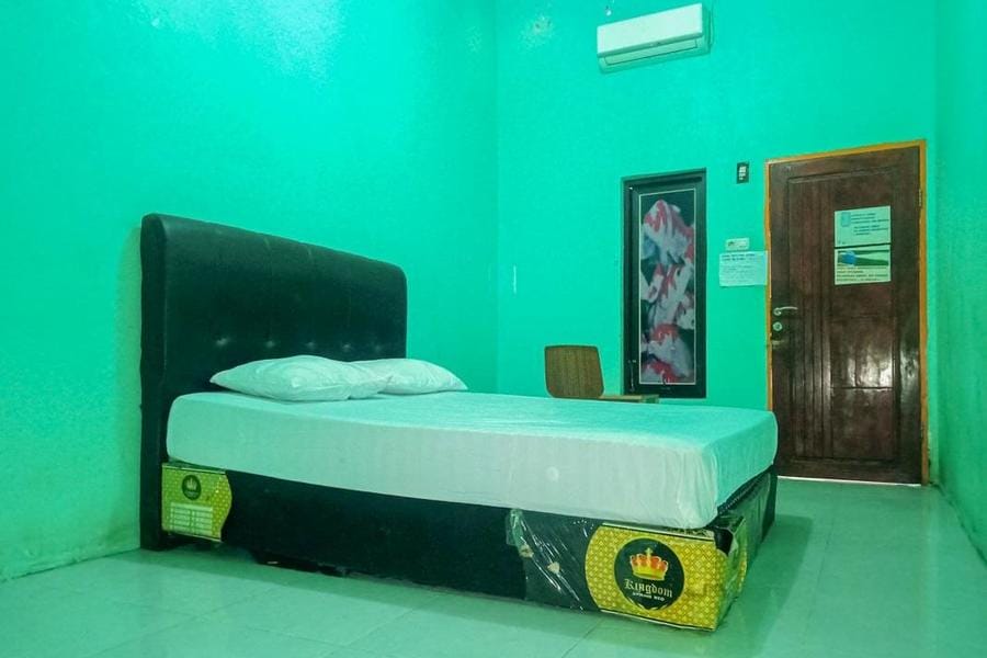 Wisma Benteng Indah Palopo