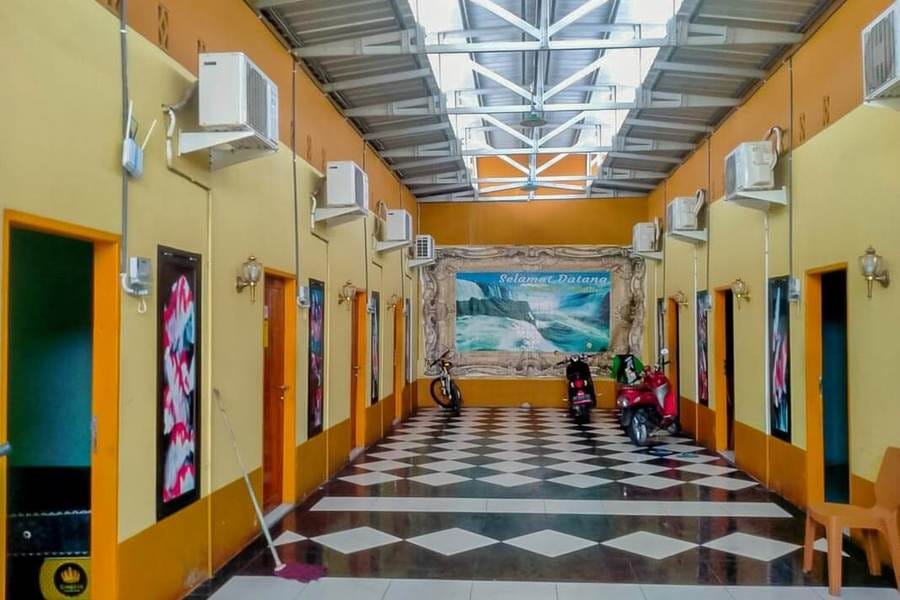 Wisma Benteng Indah Palopo