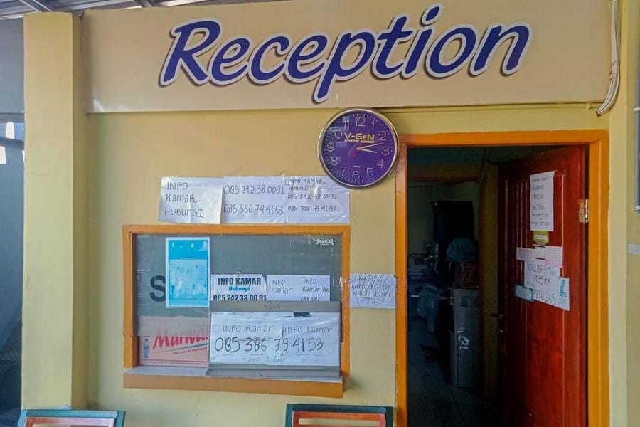 Wisma Benteng Indah Palopo