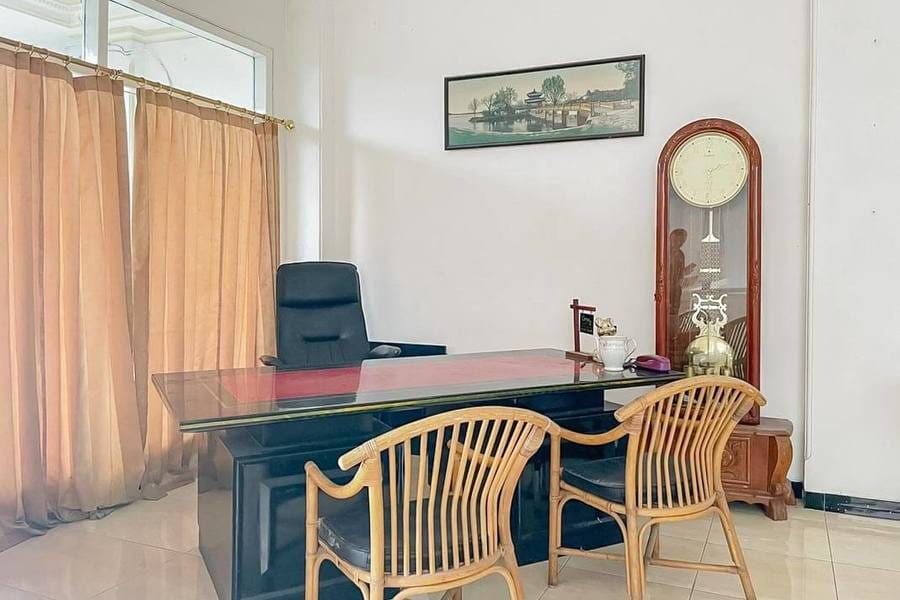 RedDoorz @ LeDug Tretes