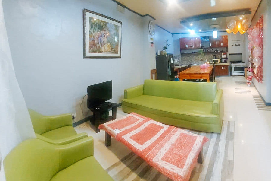 RedDoorz Hostel @ Ritz Place Baguio