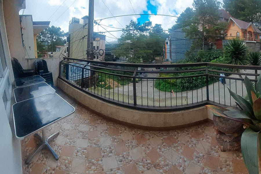 RedDoorz Hostel @ Ritz Place Baguio