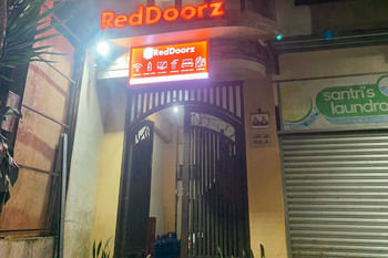 RedDoorz Hostel @ Ritz Place Baguio