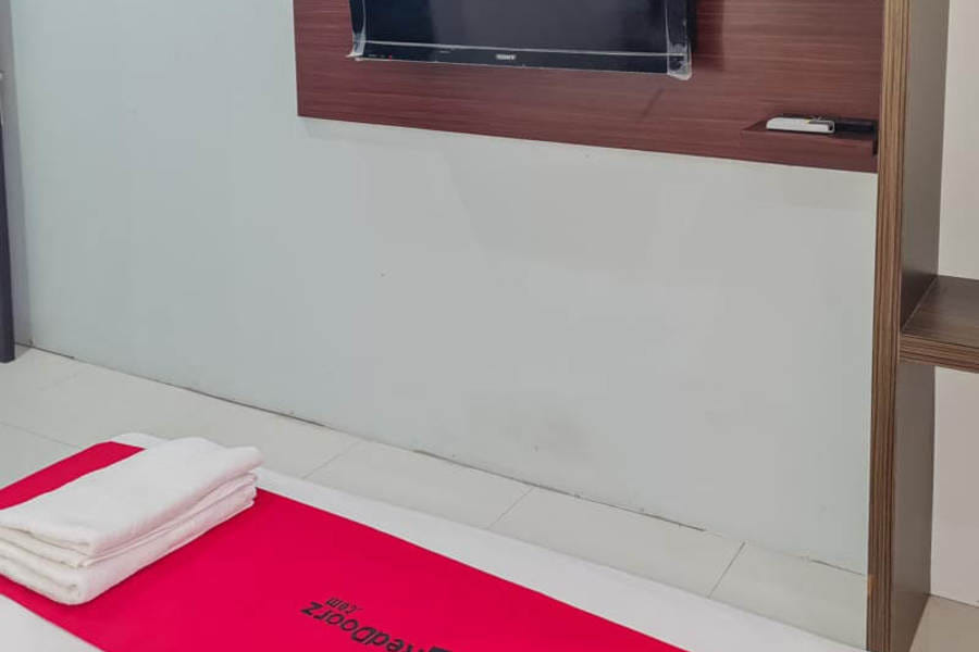 RedDoorz Plus @ Hotel Royal Palangka Raya