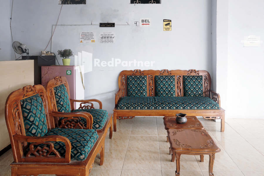Tassa Homestay Syariah RedPartner