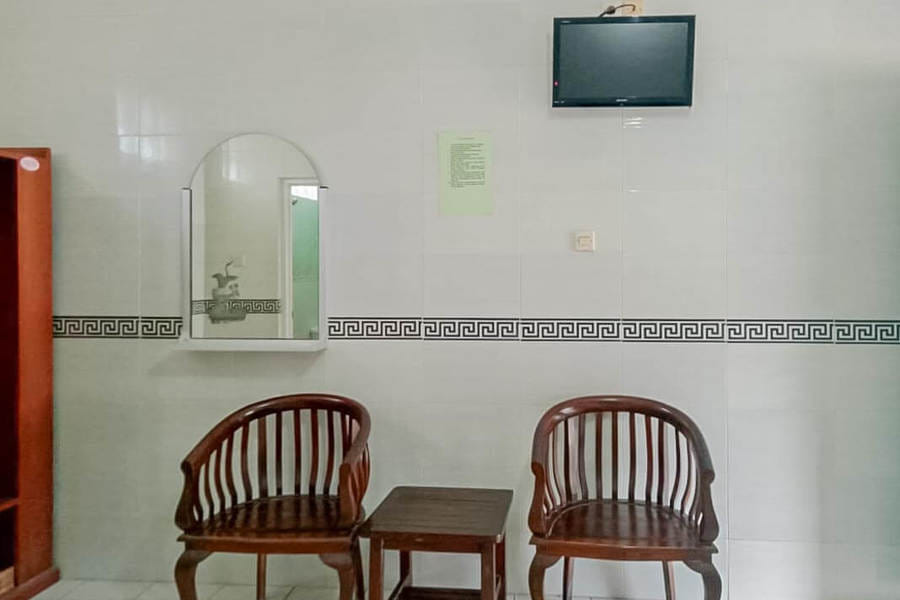 RedDoorz Syariah @ Hotel Sidomulyo Pacitan