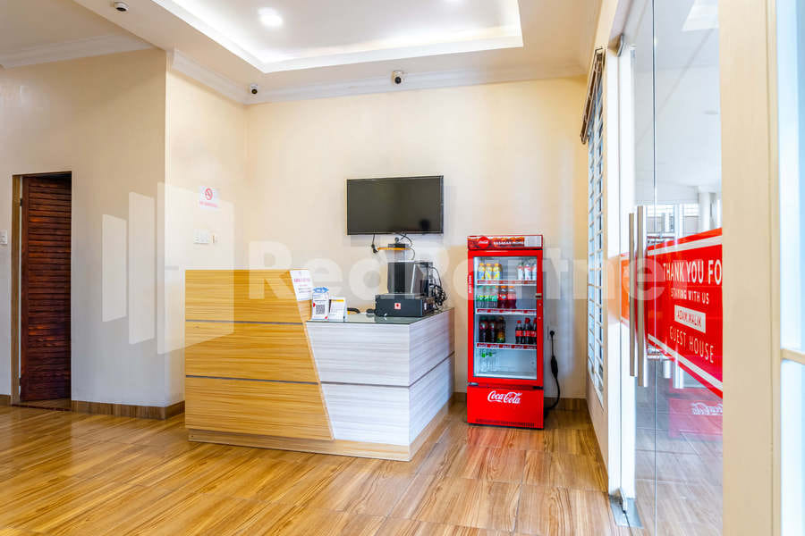 Adam Malik Guesthouse near Regale ICC Medan RedPartner