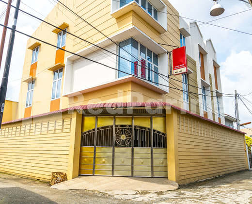 Adam Malik Guesthouse near Regale ICC Medan RedPartner