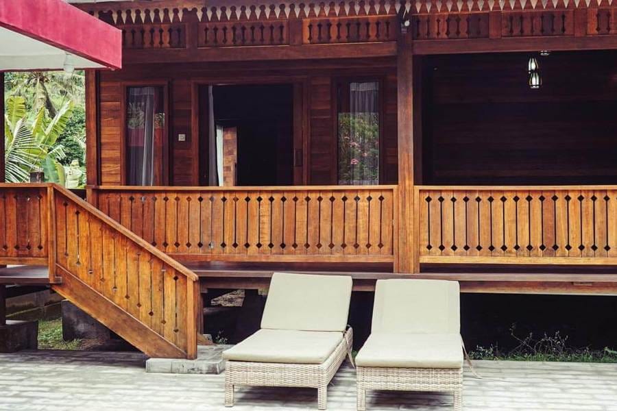 Madaira Villa Senggigi