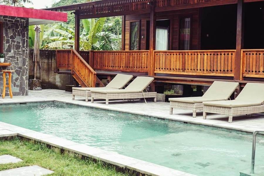 Madaira Villa Senggigi