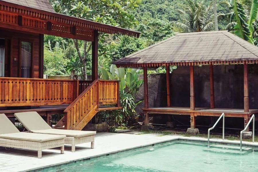 Madaira Villa Senggigi
