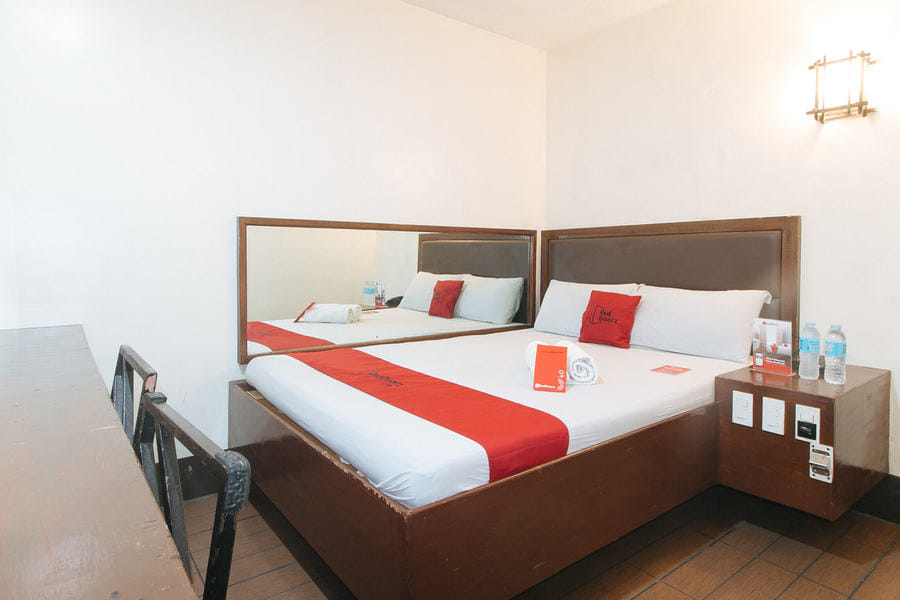 RedDoorz @ Riches Holiday Hotel Avenida