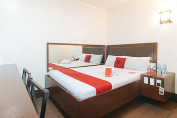 RedDoorz @ Riches Holiday Hotel Avenida