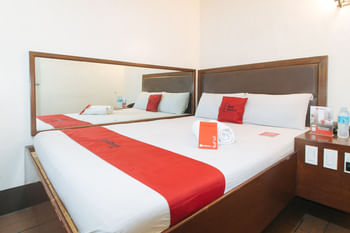 RedDoorz @ Riches Holiday Hotel Avenida