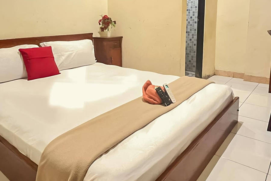 Akavi Homestay Jayapura Redpartner