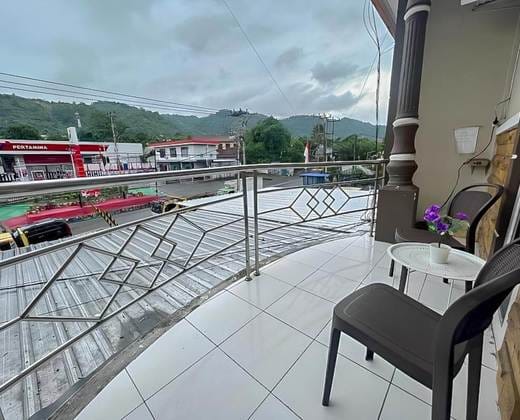 Akavi Homestay Jayapura Redpartner