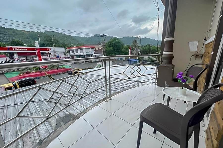 Akavi Homestay Jayapura Redpartner