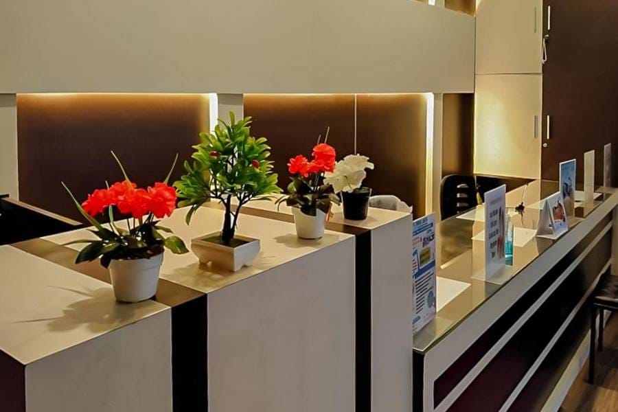 Akavi Homestay Jayapura Redpartner