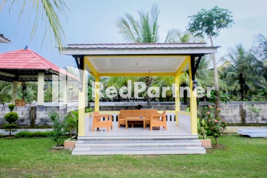 Villa Ikbhar Ciletuh Redpartner