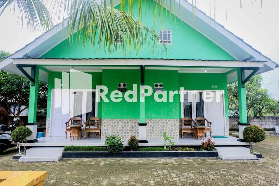 Villa Ikbhar Ciletuh Redpartner