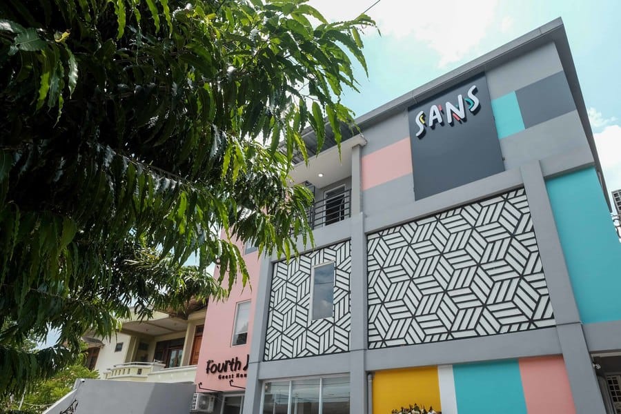 Sans Hotel Fourth Loft Solo