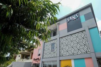 Sans Hotel Fourth Loft Solo