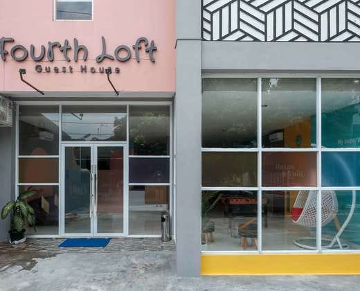 Sans Hotel Fourth Loft Solo