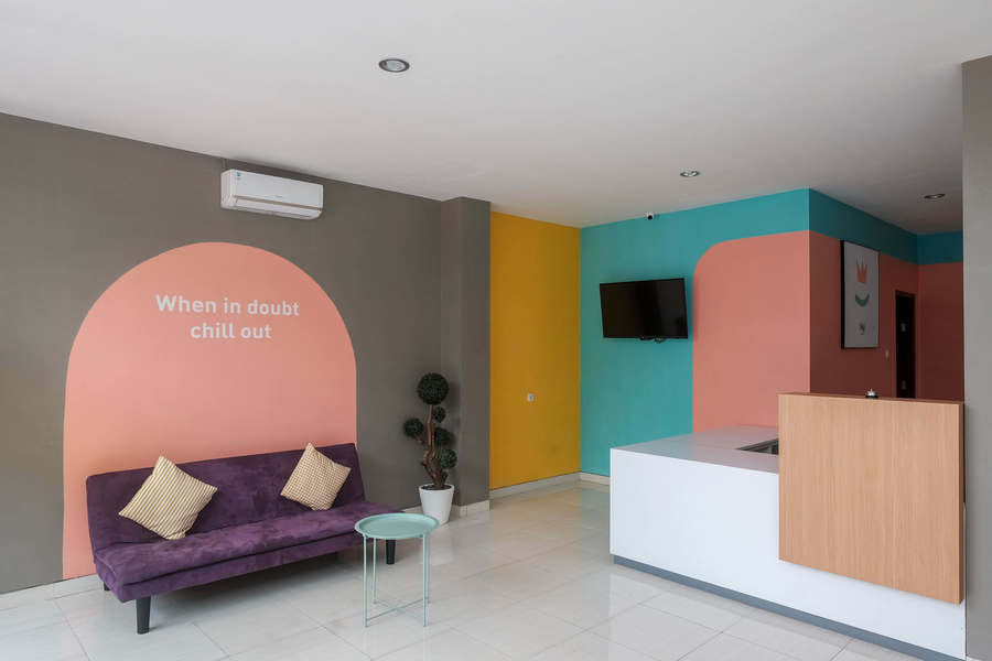 Sans Hotel Fourth Loft Solo