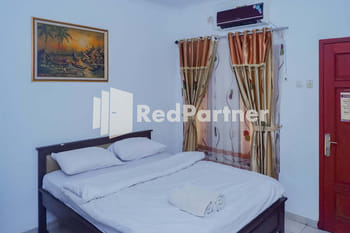 MS Hotel Pangandaran Mitra RedDoorz