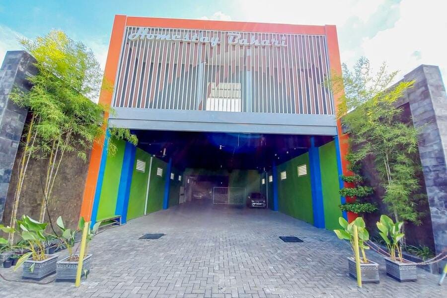 Homestay Bahari near Wisata Bahari Tlocor Sidoarjo