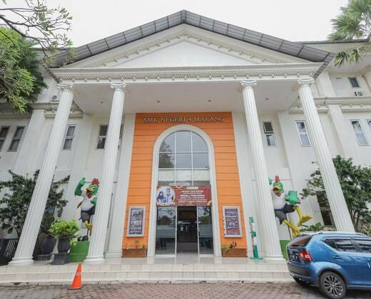 RedDoorz Syariah @ Klojen Malang