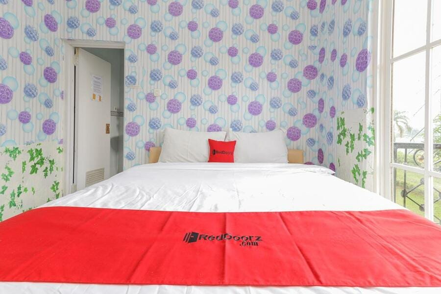 RedDoorz @ Villa Puncak Tidar