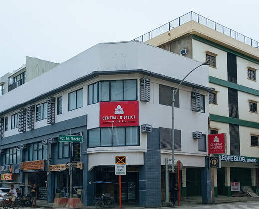 Central District Hotel