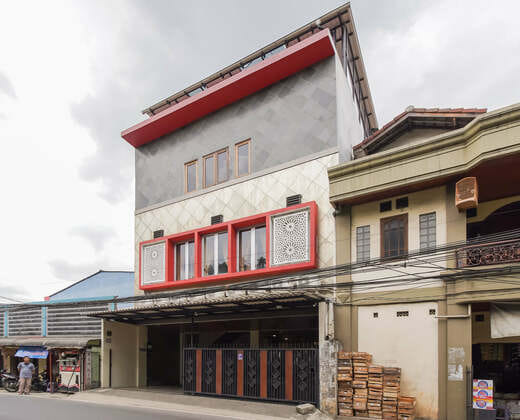 Urbanview Hotel Cantee Halim Perdanakusuma