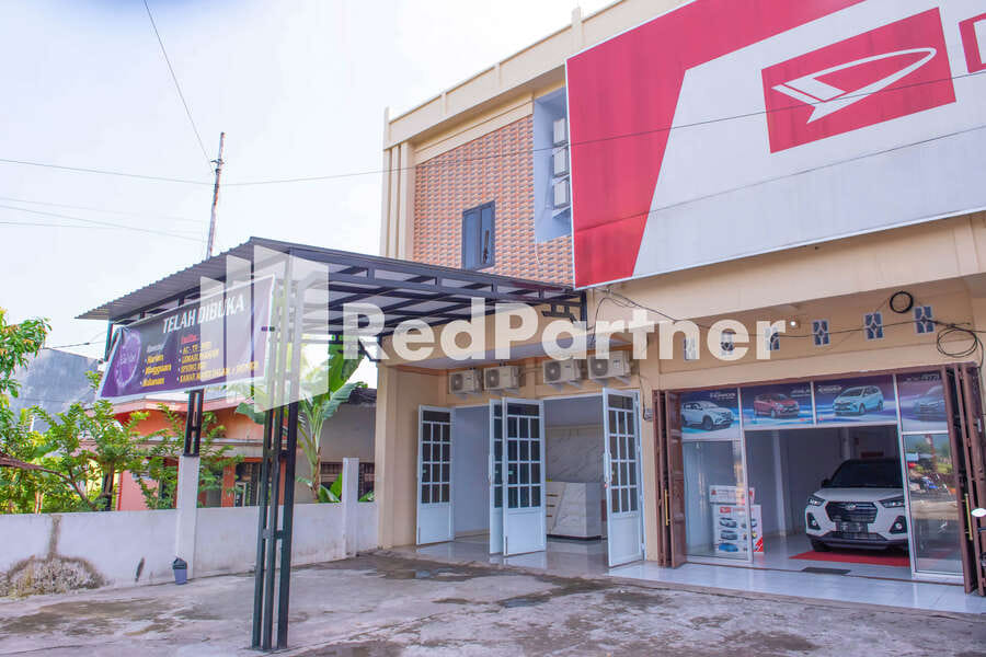 Hotel Rai Palopo Exclusive Syariah Mitra RedDoorz