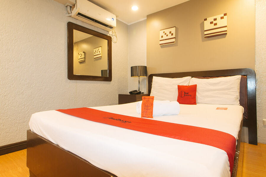 Booking Hotel RedDoorz Premium Arzo Hotel Manila murah di RedDoorz