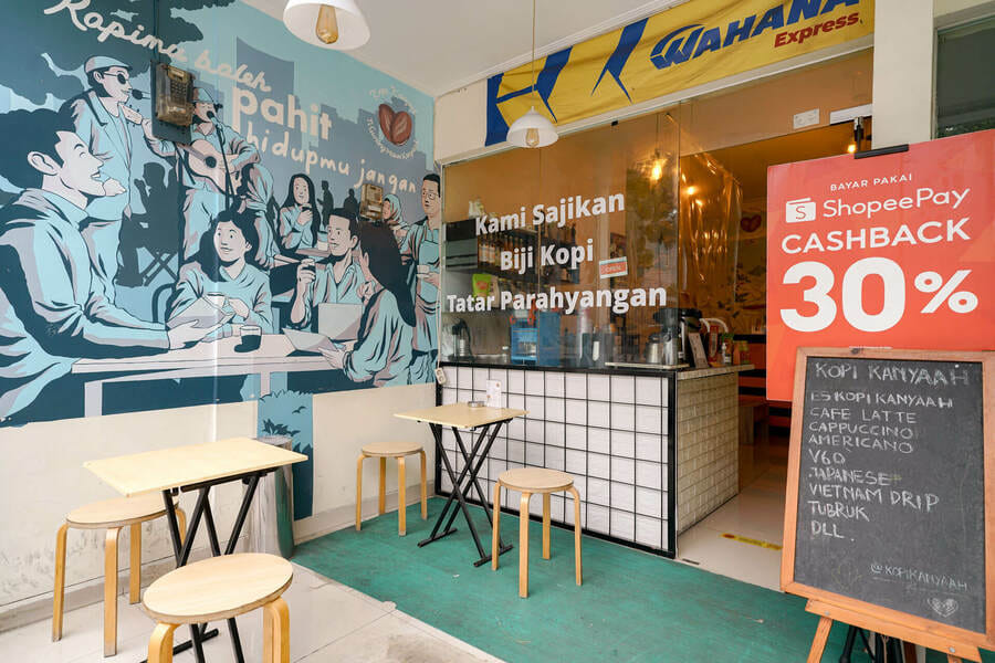 RedDoorz @ Buah Batu 5