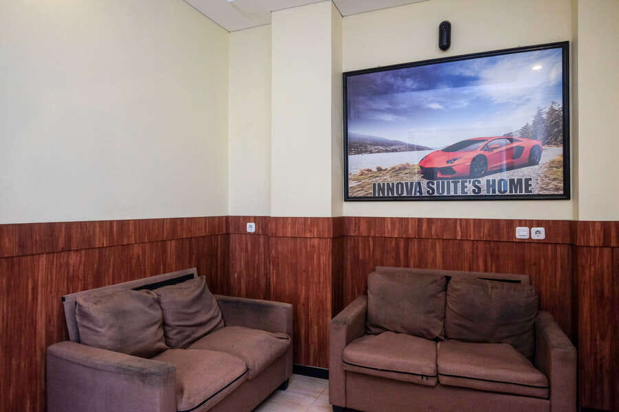 RedDoorz near Taman Pantai Alam Indah Tegal