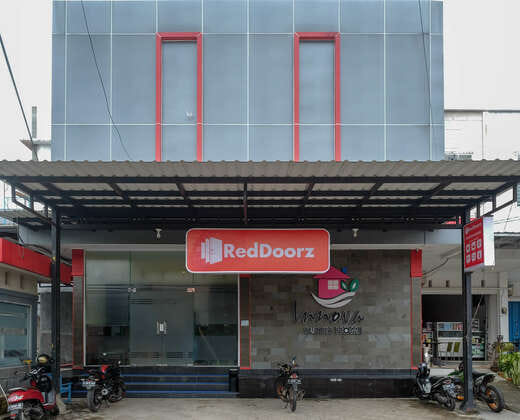 RedDoorz near Taman Pantai Alam Indah Tegal