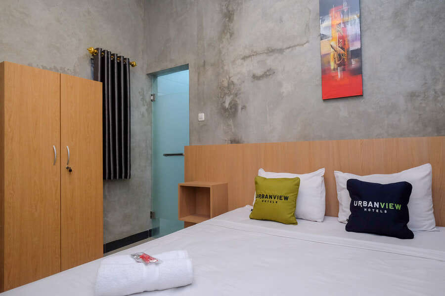 Urbanview Hotel Syariah Artamara Tegal by RedDoorz