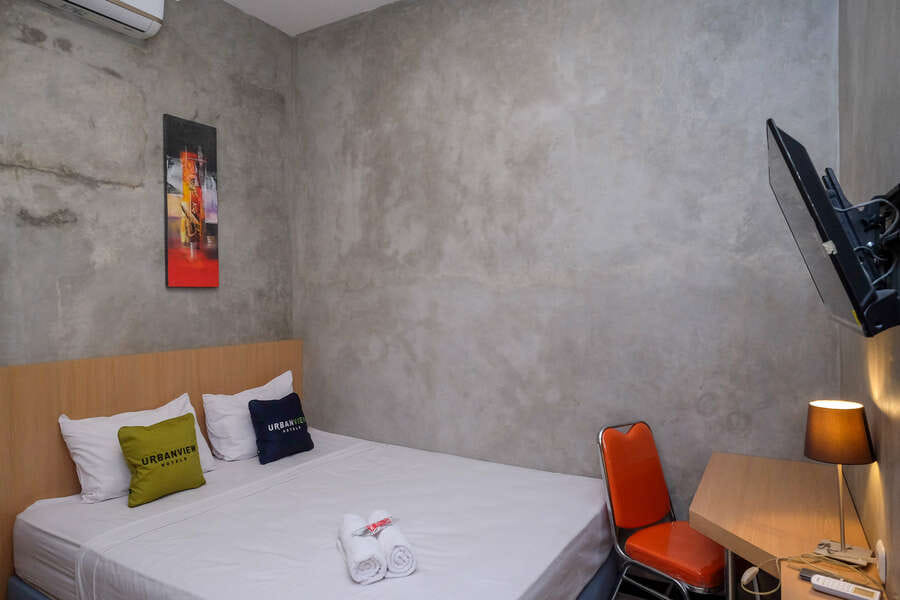 Urbanview Hotel Syariah Artamara Tegal by RedDoorz