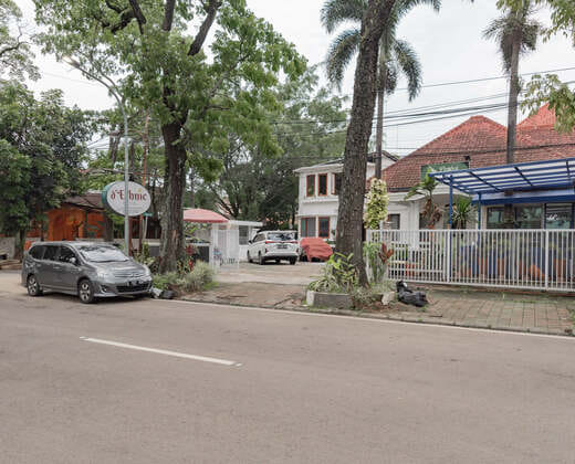 Urbanview De Ethnic Hotel Bandung by RedDoorz